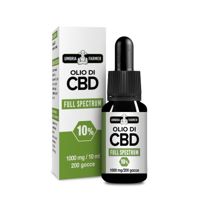 PROMO 50% - OLIO CBD - immagine 6