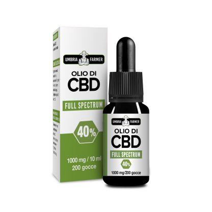 PROMO 50% - OLIO CBD - immagine 3